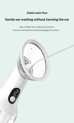 Intelligent Ear Canal Cleaner