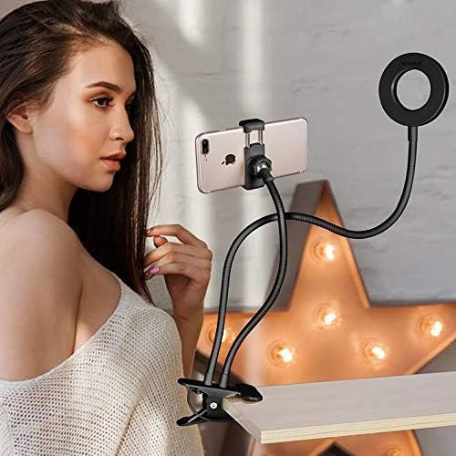Selfie Ring Light with Phone Holder