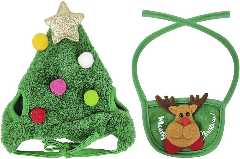 Christmas Pet Costumes
