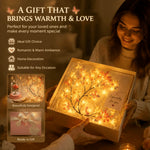 Enchanted Butterfly LED Lights