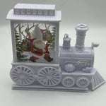 Christmas Retro Train LED Night Light