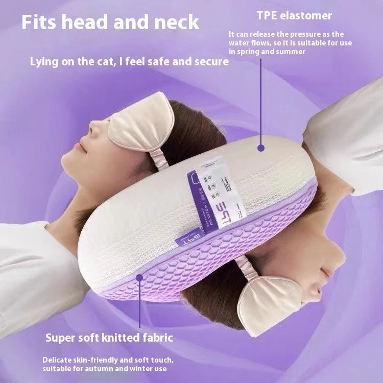 Pressure Release Memory Cotton Pillow