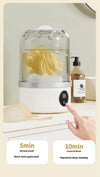 Portable Mini Washing Machine