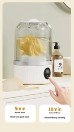 Portable Mini Washing Machine