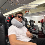 U-Pack Travel and Neck Pillow