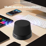 Magnetic Mini Bluetooth Speaker