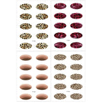 Glam Eyeshadow Sticker Set