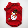 Dog Christmas Sweatshirt