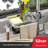 Adjustable Faucet Basket