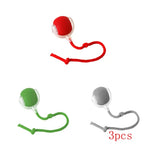 Interactive Rolling Pet Ball