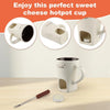Ceramic Chocolate Fondue Mug