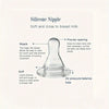 Hands-Free Baby Feeding Bottle