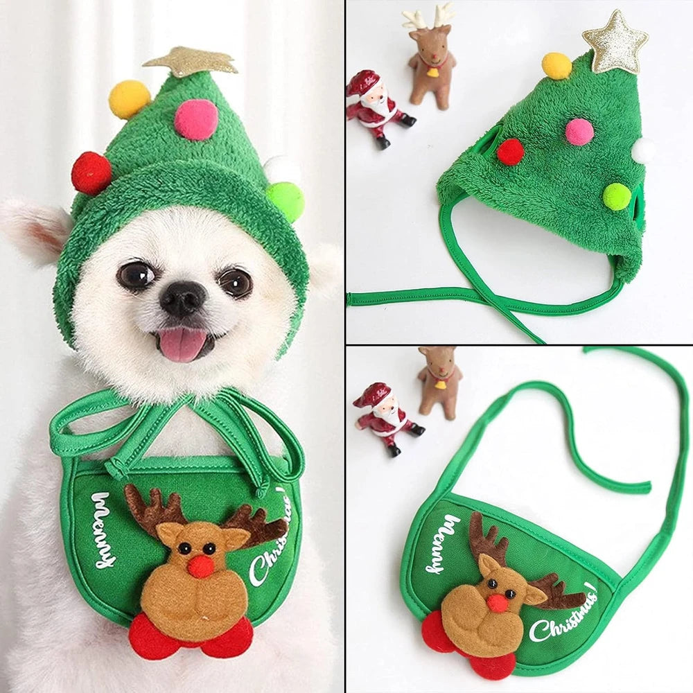 Christmas Pet Costumes