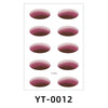 Glam Eyeshadow Sticker Set