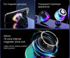 Waterproof Magnetic LED Bluetooth Speaker