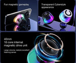 Waterproof Magnetic LED Bluetooth Speaker