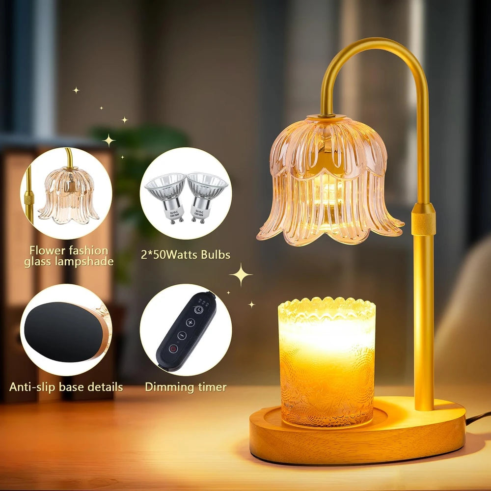 Candle Warmer Lamp