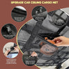 Double-Layer Car Ceiling Cargo Net