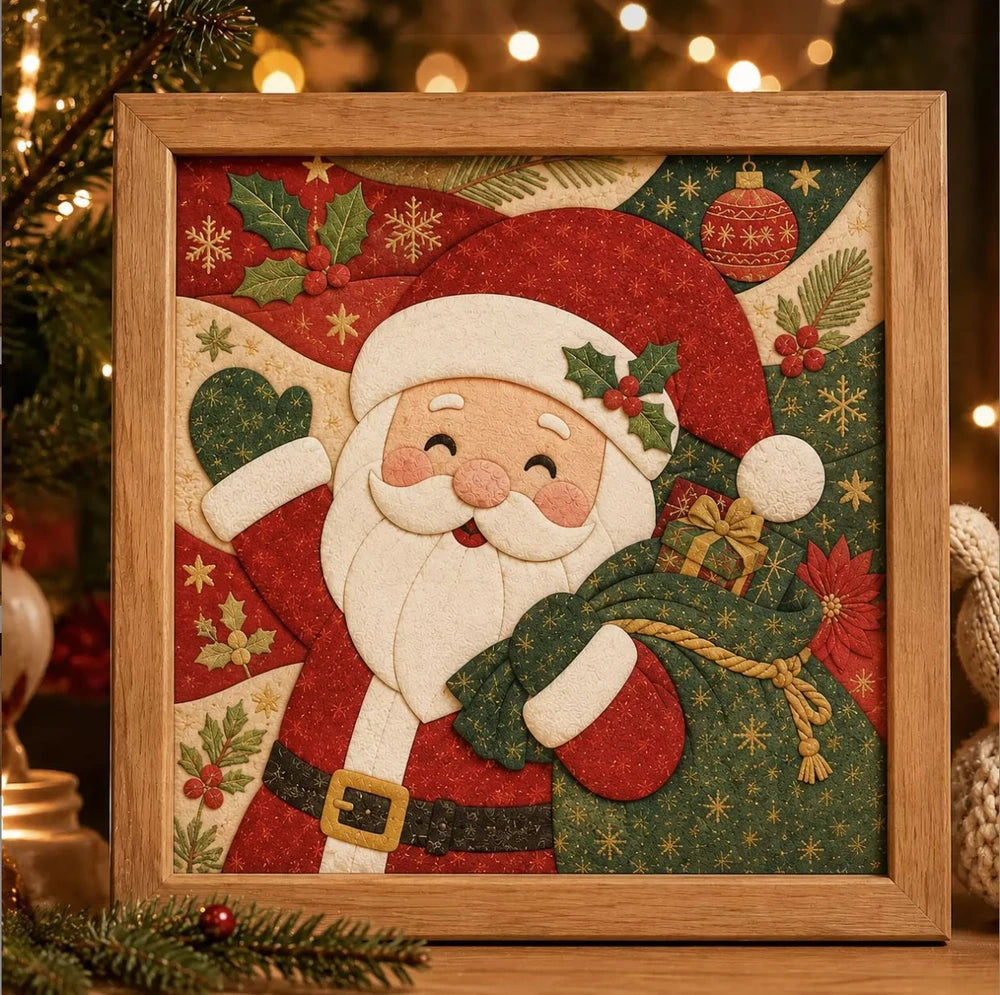 No-Sew Kinusaiga Fabric Art Kit