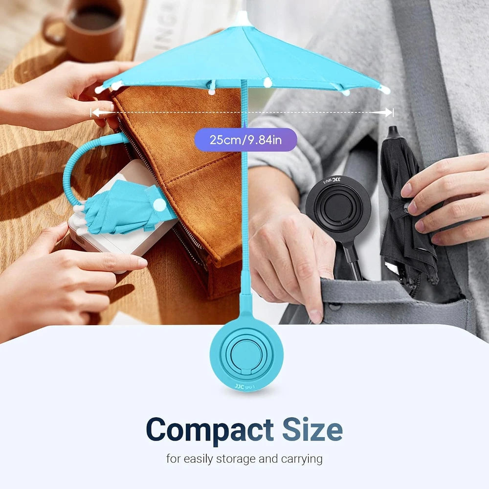 Magnetic Phone Umbrella