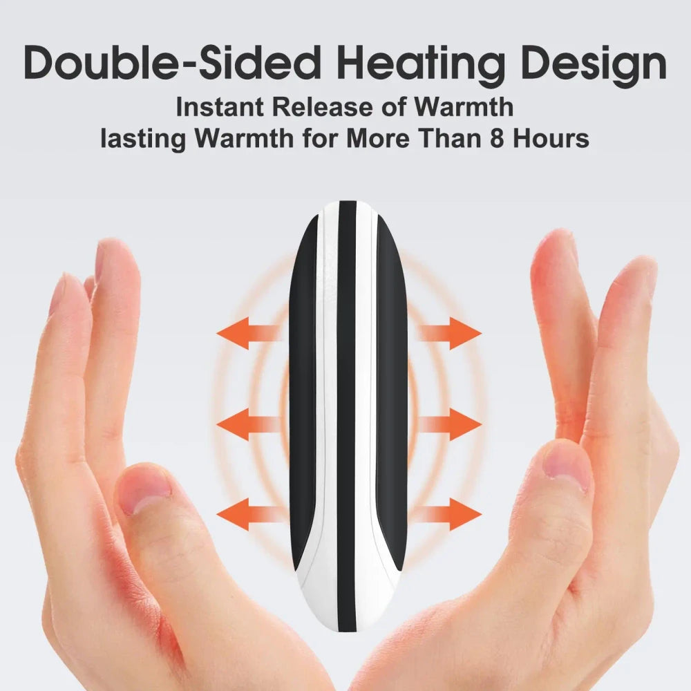 Double-Sided Hand Warmer