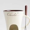 Ceramic Chocolate Fondue Mug