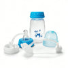 Hands-Free Baby Feeding Bottle