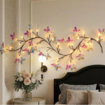 Enchanted Butterfly LED Lights