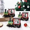 Christmas Train Engine with Light