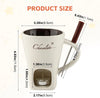 Ceramic Chocolate Fondue Mug