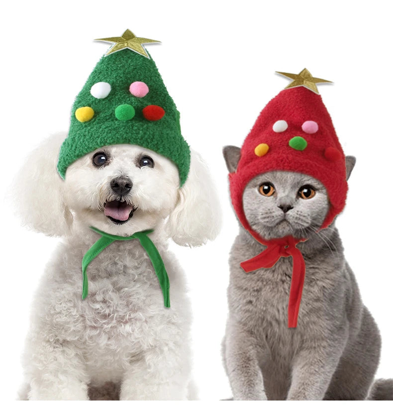 Christmas Pet Costumes