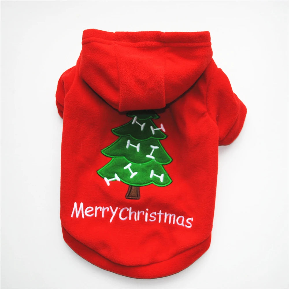 Dog Christmas Sweatshirt