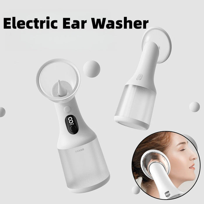 Intelligent Ear Canal Cleaner