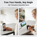 2-in-1 Charging Cable and Phone Stand