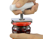 Adjustable Stainless Steel Jar Opener