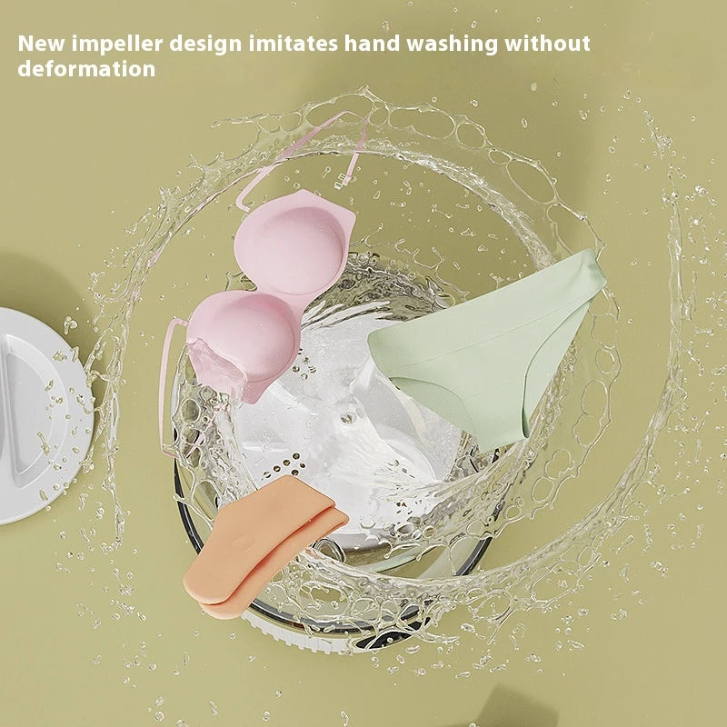 Portable Mini Washing Machine