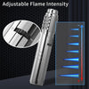 Fashionable Windproof Refillable Torch
