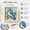 No-Sew Kinusaiga Fabric Art Kit
