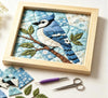 No-Sew Kinusaiga Fabric Art Kit