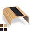 Acacia Wood Folding Sofa Arm Tray
