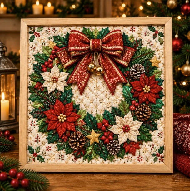 No-Sew Kinusaiga Fabric Art Kit