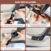 Double-Layer Car Ceiling Cargo Net