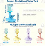 Automatic Gravity Cat Water Dispenser