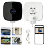 WiFi Monitor Camera with Night Vision