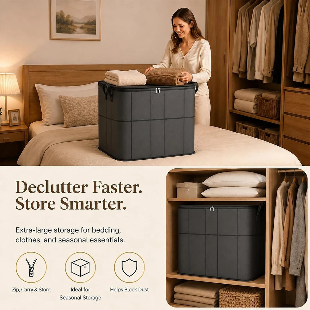 Large Capacity Storage Bag