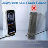 2-in-1 Charging Cable and Phone Stand