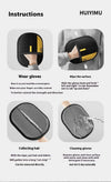 Pet Hair Removal and Cleaning Mitt