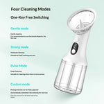 Intelligent Ear Canal Cleaner