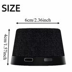 Magnetic Mini Bluetooth Speaker