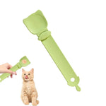 Cat Treat Squeeze Spoon